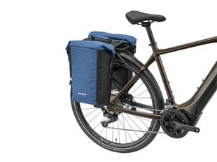 GIANT Transporter MIK Pannier Bag, zila cena un informācija | Citi velo piederumi un aksesuāri | 220.lv