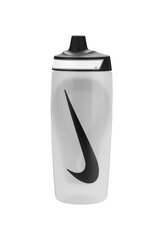 Nike Бутылка Для Воды NK Refuel Bottle Grip 32Oz White N1009958 173 N1009958 173 цена и информация | Фляги для воды | 220.lv