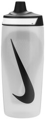 Nike Бутылка Для Воды NK Refuel Bottle Grip 32Oz White N1009958 173 N1009958 173 цена и информация | Фляги для воды | 220.lv