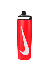 Nike Dzeramtrauki NK Refuel Bottle Grip 24Oz Black Red N1010867 636 N1010867 636 cena un informācija | Ūdens pudeles | 220.lv