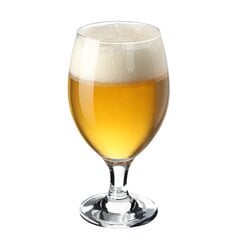 Show Beer Mug Glass Goblet Glass 400ml cena un informācija | Glāzes, krūzes, karafes | 220.lv