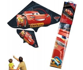 Pūķis Gunther LIGHTNING MCQUEEN 65 x 115 x 0,5 cm cena un informācija | Gaisa pūķi | 220.lv