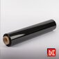 Stretch Foil Stretch 2,5kg Black Strong xl 4x цена и информация | Biroja krēsli | 220.lv