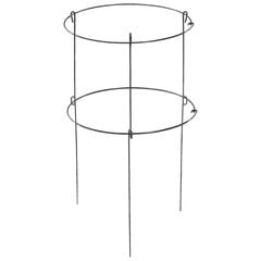 Садовая опора для цветочных растений, вьющиеся розы, 90 см цена и информация | Подставки для цветов, держатели для вазонов | 220.lv