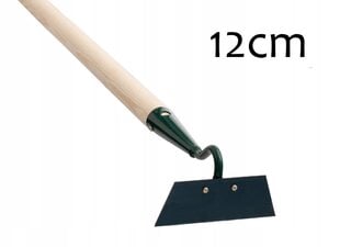 Dārza kaplis, tērauda rokturis, 12 cm cena un informācija | Dārza instrumenti | 220.lv