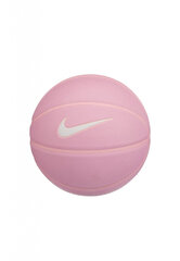 Nike Баскетбольные Mячи Nk Skills Pink N0001285 655 N0001285 655/3 цена и информация | Баскетбольные мячи | 220.lv