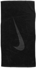 Nike Полотенца Sport Towel Medium Black NET13 046 NET13 046 cena un informācija | Ūdens pudeles | 220.lv