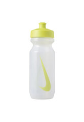 Nike Dzeramtrauki NK Big Mouth Bottle 2.0 22Oz White Yellow N0000042 974 N0000042 974 cena un informācija | Ūdens pudeles | 220.lv