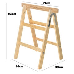 Koka darbnīcas statīvs, universāls griešanas zāģis cena un informācija | Instrumentu kastes | 220.lv