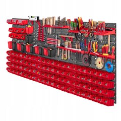 Darbarīku darbnīca 174x78cm 130El cena un informācija | Instrumentu kastes | 220.lv