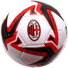 ac milan футбол r.5 цена и информация | Футбольные мячи | 220.lv