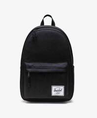 Mugursoma Herschel Classic XL, 30L, melna cena un informācija | Sporta somas un mugursomas | 220.lv