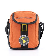 National Geographic New Explorer plecu soma N16983 Orange cena un informācija | Sporta somas un mugursomas | 220.lv