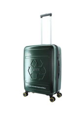 NATIONAL GEOGRAPHIC Balance medium case Green cena un informācija | Koferi, ceļojumu somas | 220.lv