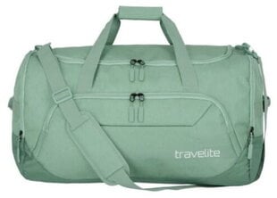 Travelite Kick Off L Travel Bag Green cena un informācija | Koferi, ceļojumu somas | 220.lv