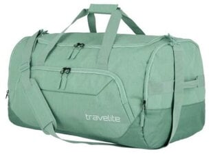 Travelite Kick Off L Travel Bag Green cena un informācija | Koferi, ceļojumu somas | 220.lv