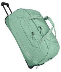 Travelite Kick Off XL Travel Bag Green cena un informācija | Koferi, ceļojumu somas | 220.lv