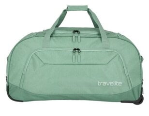 Travelite Kick Off XL Travel Bag Green cena un informācija | Koferi, ceļojumu somas | 220.lv