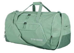 Travelite Kick Off XL Travel Bag Green cena un informācija | Koferi, ceļojumu somas | 220.lv