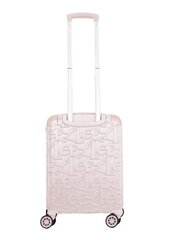 Mazs salona koferis ELLE Alors Pink Metallic cena un informācija | Koferi, ceļojumu somas | 220.lv