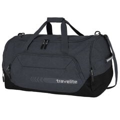 Travelite Kick Off M Travel Bag Black cena un informācija | Koferi, ceļojumu somas | 220.lv