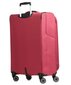 Travelite Skaii 67 Medium M Case Red цена и информация | Koferi, ceļojumu somas | 220.lv