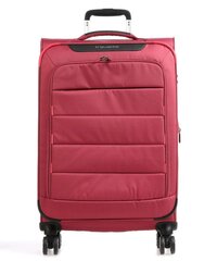 Travelite Skaii 67 Medium M Case Red cena un informācija | Koferi, ceļojumu somas | 220.lv