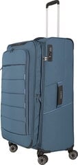 Travelite Skaii 67 Medium M Case Blue cena un informācija | Koferi, ceļojumu somas | 220.lv