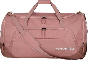 Travelite Kick Off XL Travel Bag Rose cena un informācija | Koferi, ceļojumu somas | 220.lv