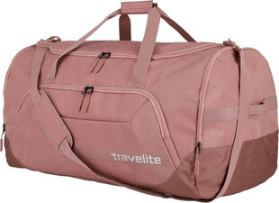 Travelite Kick Off XL Travel Bag Rose cena un informācija | Koferi, ceļojumu somas | 220.lv