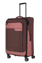 TRAVELITE VIA Rose LARGE koferis 77cm cena un informācija | Koferi, ceļojumu somas | 220.lv