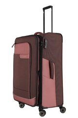 TRAVELITE VIA Rose LARGE koferis 77cm cena un informācija | Koferi, ceļojumu somas | 220.lv