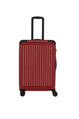 Somas koferis Cruise Maroon Medium 68cm M cena un informācija | Koferi, ceļojumu somas | 220.lv