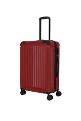 Somas koferis Cruise Maroon Medium 68cm M cena un informācija | Koferi, ceļojumu somas | 220.lv