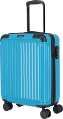 Kabīnes koferis 55cm S Cruise Turquoise Cabin Travelite cena un informācija | Koferi, ceļojumu somas | 220.lv