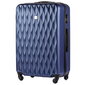 Liels koferis 76 L WINGS Royal Blue cena un informācija | Koferi, ceļojumu somas | 220.lv