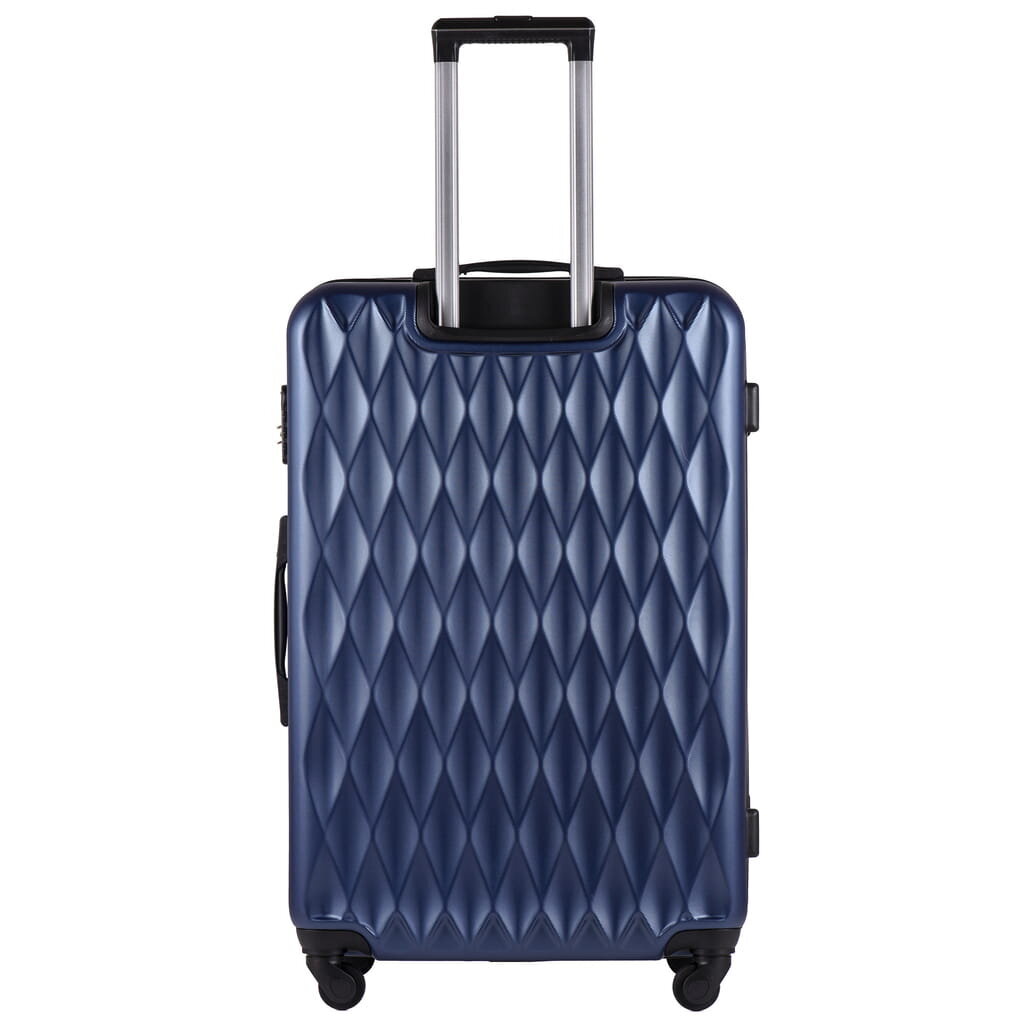 Liels koferis 76 L WINGS Royal Blue cena un informācija | Koferi, ceļojumu somas | 220.lv