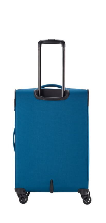 Travelite koferis 66cm Medium M Chios Blue Petrol cena un informācija | Koferi, ceļojumu somas | 220.lv