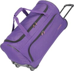 Travelite ceļojumu soma basic fresh lilac cena un informācija | Koferi, ceļojumu somas | 220.lv