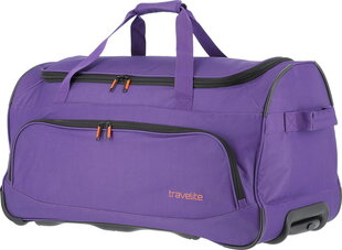 Travelite ceļojumu soma basic fresh lilac cena un informācija | Koferi, ceļojumu somas | 220.lv