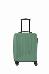 Kabīnes koferis 55cm S Bali Travelite Green cena un informācija | Koferi, ceļojumu somas | 220.lv