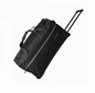 Travelite BASICS Fast Travel Bag Black цена и информация | Koferi, ceļojumu somas | 220.lv