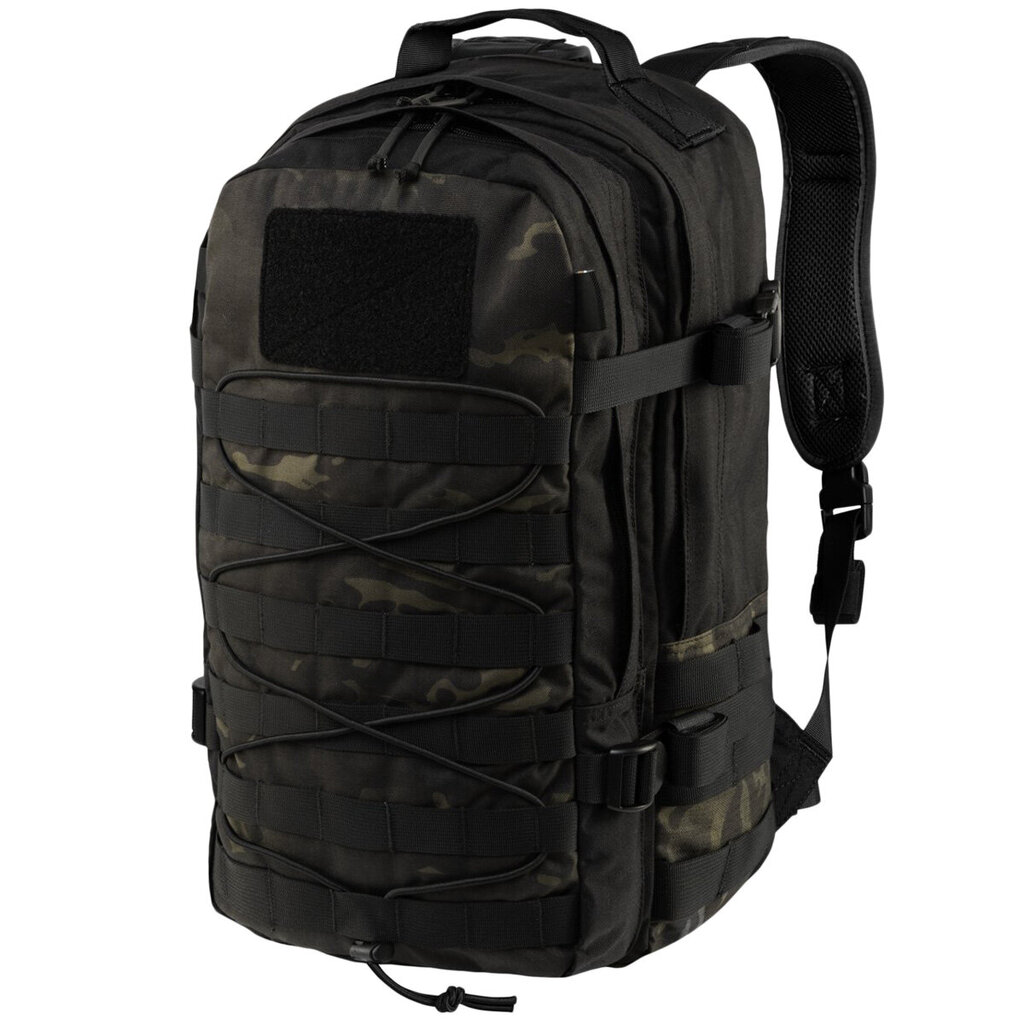 Taktiskā militāri-tūrisma mugursoma, HELIKON- TEX, RACCOON Mk2, MultiCam Black, 20 l цена и информация | Sporta somas un mugursomas | 220.lv