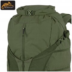 Taktiskā militāri-tūrisma mugursoma, HELIKON- TEX, Summit, Olive Green, 40 l цена и информация | Рюкзаки и сумки | 220.lv