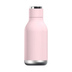 Asobu Urban Travel Bottle - 460ml Pink цена и информация | Фляги для воды | 220.lv