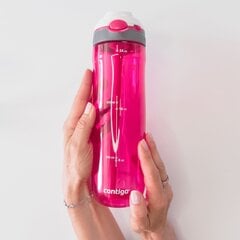 Contigo Ashland 720 ml pudele - Sangria/Beleja цена и информация | Фляги для воды | 220.lv