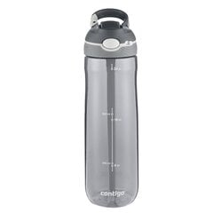 Contigo Ashland 720ml pudele - Dūmu/pelēka cena un informācija | Ūdens pudeles | 220.lv