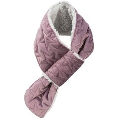 Šalle dzīvniekiem - Xmas Estelle scarf, velvet look| plush Light lilac, green цена и информация | Одежда для собак | 220.lv