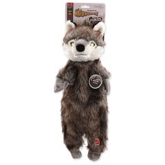 Rotaļlieta dzīvniekiem: Placek Dog Fantasy Skinneeez plush wolf 50 cm cena un informācija | Suņu rotaļlietas | 220.lv