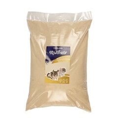 Песок для купания шиншилл : Witte Molen TOP FRESH CHINCHILLA BATHING SAND 12,5 кг цена и информация | Клетки и аксессуары для грызунов | 220.lv